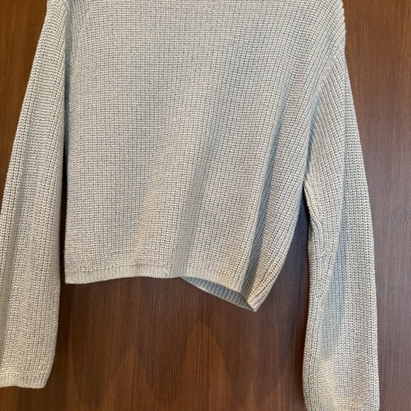 Luisa Cerano Slight Sparkle Short Cardigan - Picture 3 of 3